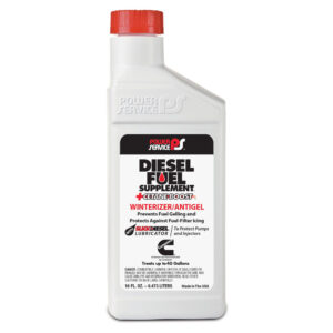diesel fuel supplement