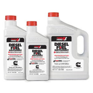 diesel fuel supplement